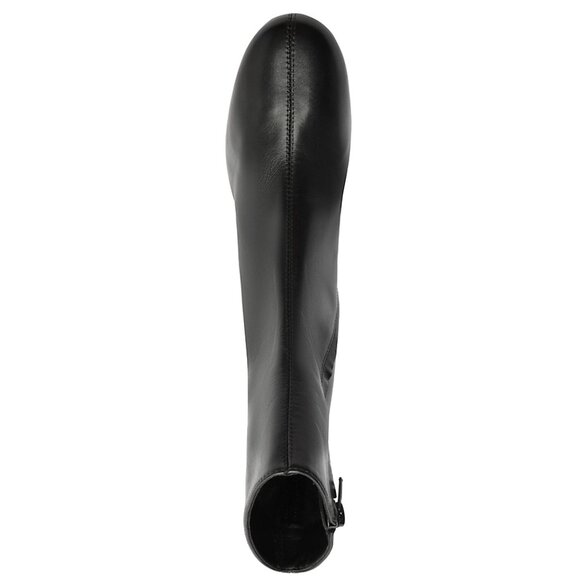 Arezzo Arezzo Womens Rebecca Mid-Blo Black Size 8B- F43 - Picture 4 of 5